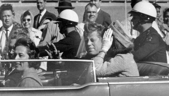 John F. Kennedy (Foto: AP)