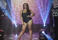 Miss Perú 2016: Mirella Paz revela su dieta para bajar de peso 