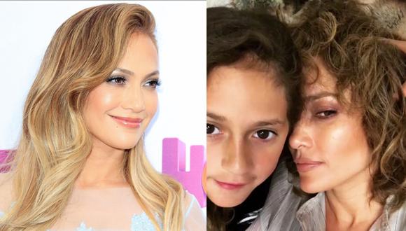 Instagram: Jennifer López publica enternecedor video con su hija Emme