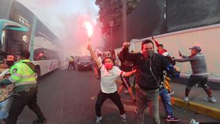 Los intentos por erradicar la violencia en las barras bravas del fútbol peruano