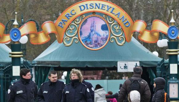 Detenido de Disneyland París no irá a juicio por terrorismo