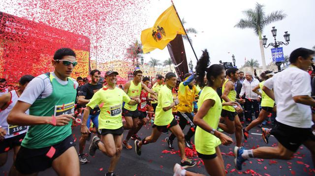 Media Maratón de Lima 2015 congregó a 8 mil corredores [FOTOS] - 4