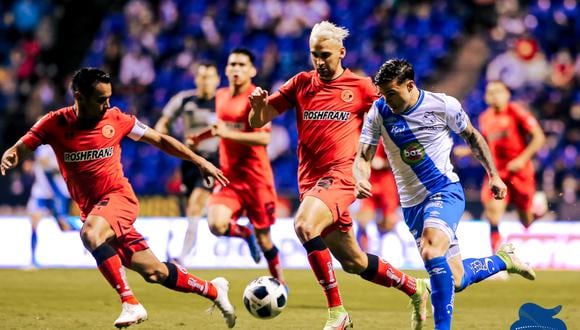 Puebla vs. Toluca: resumen del duelo por el Apertura 2021 de la Liga MX