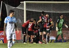 Racing igualó 1-1 frente a Colón por la fecha 22° de la Superliga Argentina