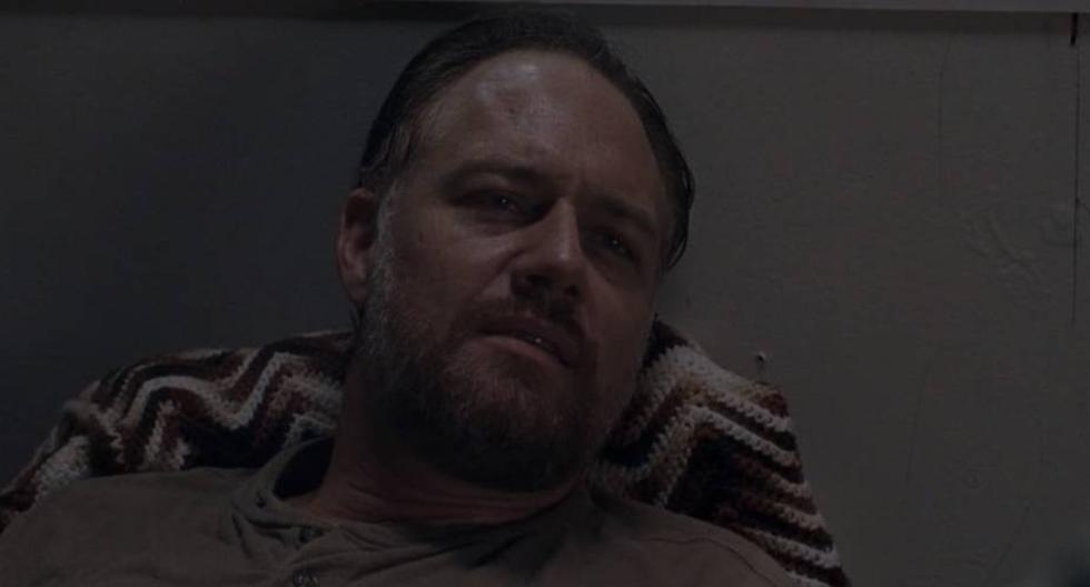 Tobin finalmente murió en 'The Walking Dead' (Foto: AMC / Fox)