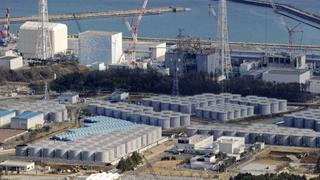 Expertos de la AIEA supervisan desmantelamiento de la planta de Fukushima