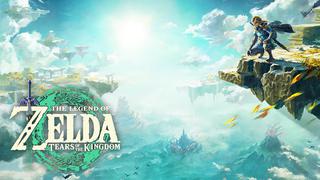 The Legend of Zelda: Tears of the Kingdom estrena a nivel mundial tras seis años de espera