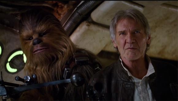 "Star Wars": nuevo teaser de "The Force Awakens" con Han Solo
