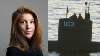 Cadena perpetua para inventor que asesinó a periodista en submarino