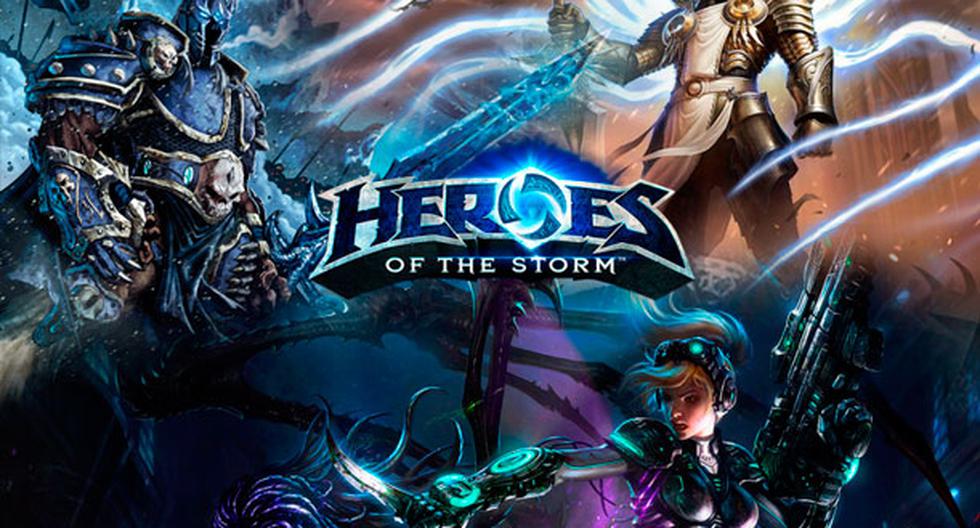 Heroes of The Storm reunirá a los personajes más populares de Blizzard. (Foto: Difusión)