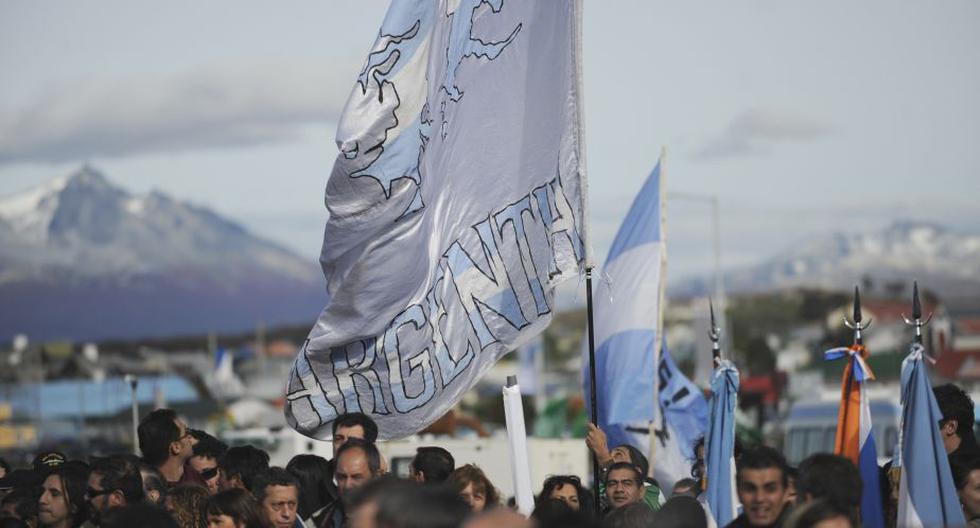 La Tierra del Fuego es la parte más al sur de Argentina (Foto: Getty Images)