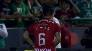 Gol de Pável Pérez: con esta anotación Chivas vence 1-0 a León por la Liga MX | VIDEO
