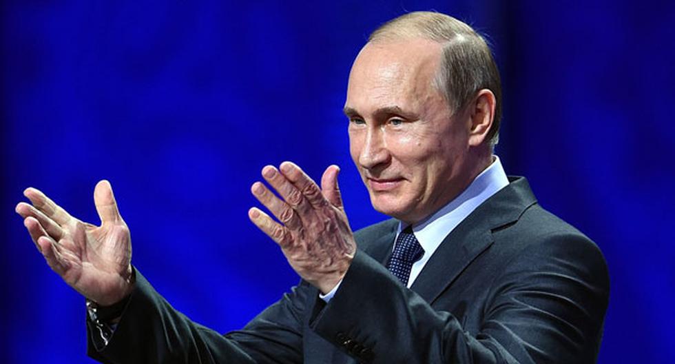 Vladímir Putin firmó un decreto para acabar con el dopaje en el deporte | Foto: Getty