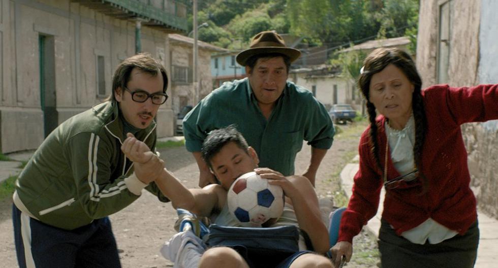 Calichín se convirtió en la película peruana más vista durante su primer fin de semana en lo que va del presente año. (Foto: Cine 70 Films)