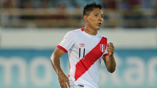 Selección peruana: Oblitas respaldó a Ruidíaz pese a sus fallos en definición