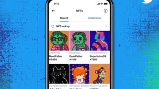 Twitter incursiona en los NFT: la red social permitirá usarlos como fotos de perfil