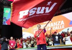 El PSUV proclama a Nicolás Maduro como candidato para buscar tercer mandato en las elecciones en Venezuela 