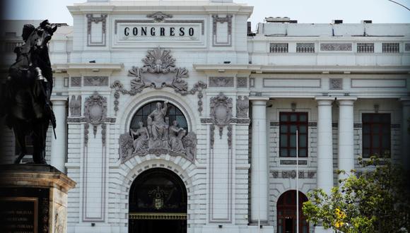 El Congreso cumple 100 días de gestión tras la disolución del anterior Parlamento. (FOTO: GEC)