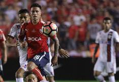 Independiente vs Flamengo: resultado, resumen y goles por la final de Copa Sudamericana