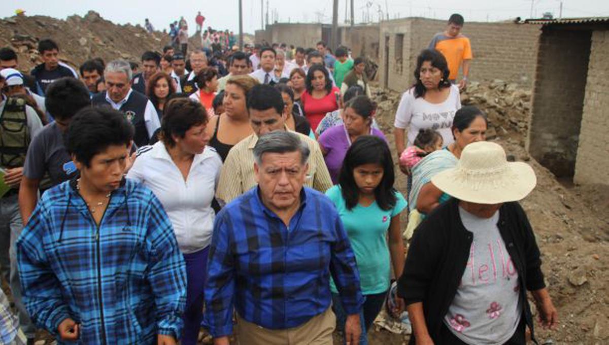 Trujillo: el sábado declararán en emergencia tres balnearios