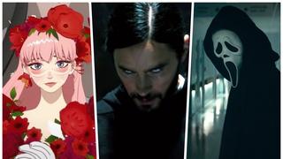 “Scream”, “Belle” y “Morbius” y más películas que llegan a cartelera en enero del 2022