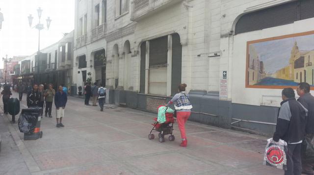 Jr. Quilca: así se ve la emblemática calle del centro de Lima - 9
