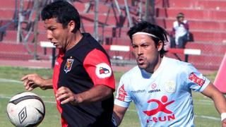 FBC Melgar y Real Garcilaso igualaron 0-0 en Arequipa