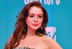 Lindsay Lohan regresa a la música después de 12 años