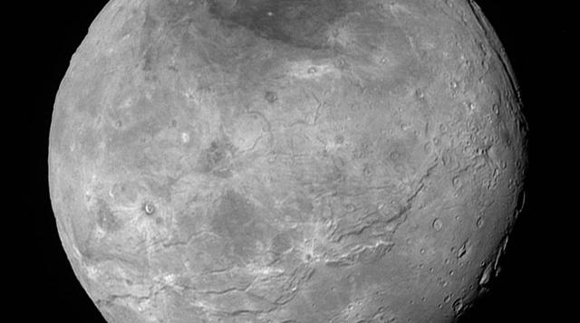 Estas son las fotos más detalladas de Plutón hasta el momento - 5