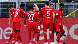 Bundesliga 2020: Resultados, videos y goles de los partidos de la fecha 28
