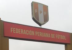 Comisión de Justicia presentó su renuncia irrevocable a la FPF