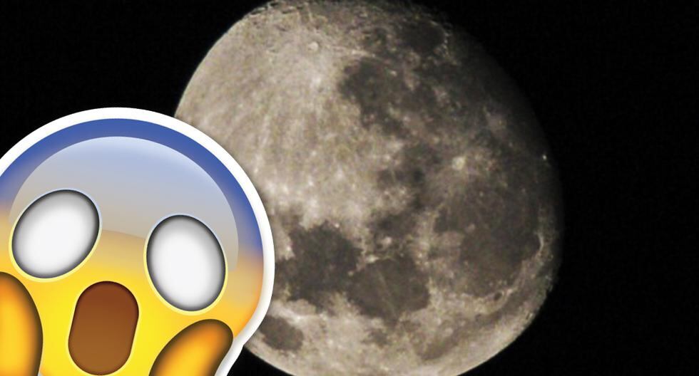 Esto es lo que pasaría con la Tierra si no tuviéramos Luna. Te quedarás asustado por lo que verás y escucharás. (Foto: Getty Images)
