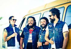 Vivo X El Rock: Tito Fuentes de Molotov aplaude festival (VIDEO)