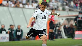 Gabriel Costa y su golazo de último minuto en el triunfo de Colo Colo ante Audax Italiano | VIDEO