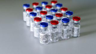 Rusia asegura que más de 20 países solicitaron hasta 1.000 millones de dosis de su vacuna contra el coronavirus