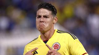¿James Rodríguez podría volver al fútbol sudamericano? Esto es lo último que dijo