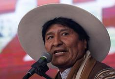 "Evo Morales nunca abandonó su vocación hegemónica" [ENTREVISTA]