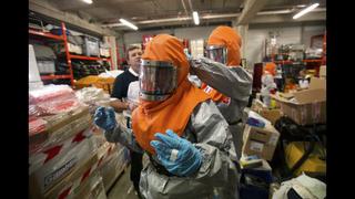 Ébola: La OMS usará una estrategia argentina contra el virus