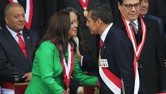 Marisol Espinoza ya no dará el 10% de su sueldo a nacionalismo
