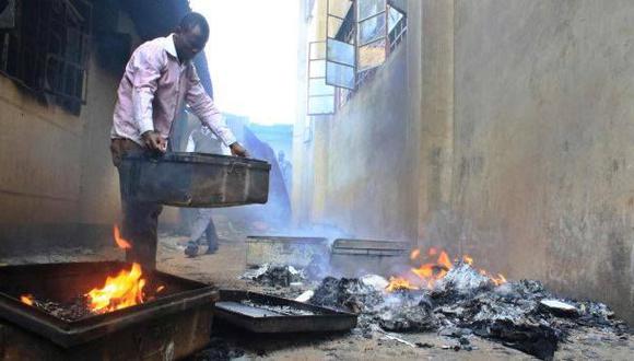 ¿Por qué se incendian tantos colegios en Kenia?