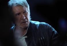 Star Wars: Harrison Ford le declara la guerra al spoiler de 'The Force Awakens' | VIDEO