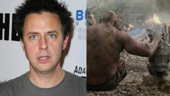 "Guardianes de la galaxia". Los tuits que James Gunn publicó hace casi una década sellaron su destino en Marvel Studios. (Fotos: Agencias/ Marvel Studios)