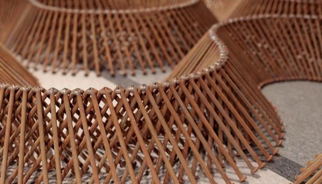 Bisbee descubrió su pasión por los clavos por casualidad y desde entonces no se ha detenido. Su mantra de trabajo es: solo clavos, siempre diferente. (Foto: johnbisbee.com)