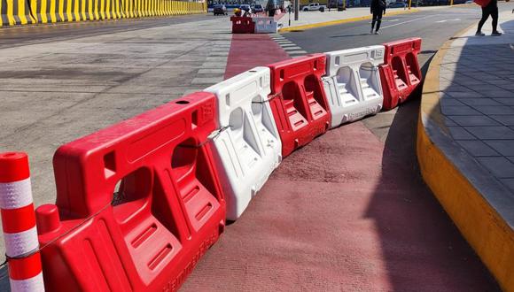 La empresa se pronunció tras la imputación que le hizo la Autoridad de Transporte Urbano para Lima y Callao (ATU) sobre la implementación de la mencionada ciclovía. (Foto: ATU)