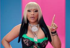 Nicki Minaj fue detenida por presunta posesión de drogas en aeropuerto de Ámsterdam