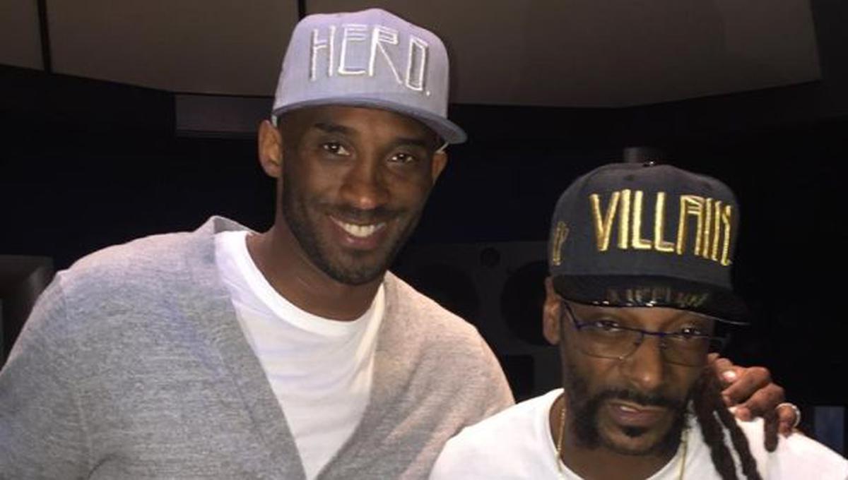 Snoop Dogg obsequió a Kobe Bryant un descapotable personalizado