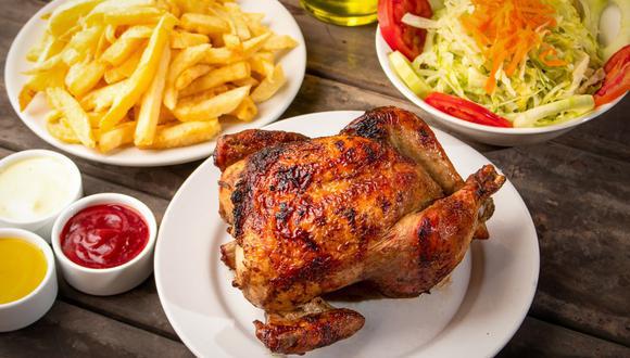 Conoce los restaurantes más recomendados donde disfrutar un delicioso pollo a la brasa. (Foto: Shutterstock)