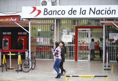Banco de la Nación vuelve a reducir su horario de atención ante Estado de Emergencia