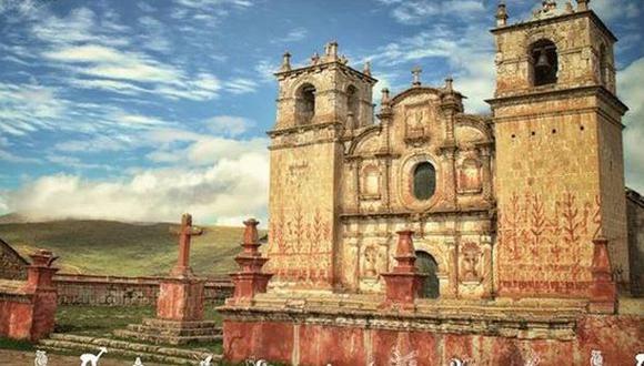 Arequipa: cuatro templos coloniales del Colca serán reparados