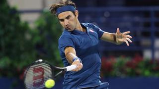 Federer vs. Verdasco: quiso sorprender con un tiro bombeado, pero el suizo lo dejó en ridículo [VIDEO]